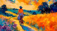 To the countryside