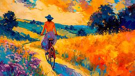 To the countryside van Harry Hadders Design