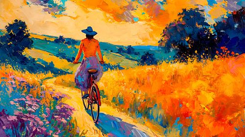 To the countryside van Harry Hadders Design