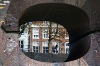 Spiegelbeeld gezin