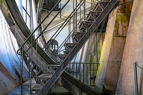 Ancienne technique des salines