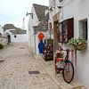 Alberobello, Puglia, Italy by Henk Langerak
