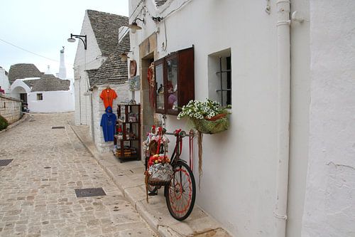 Alberobello, Puglia, Italy