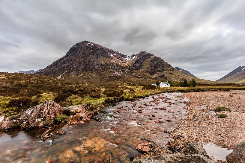 Glen Coe, Scotland by Teuni's Dreams of Reality
