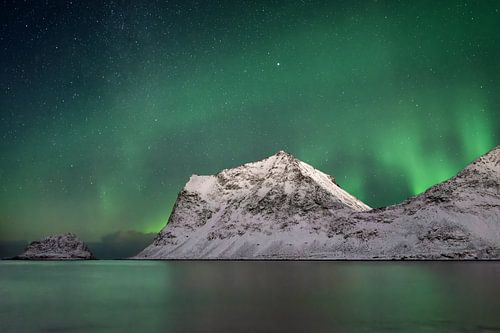 Moonlight and Aurora