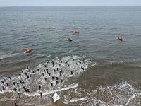 Triathlon in Zandvoort