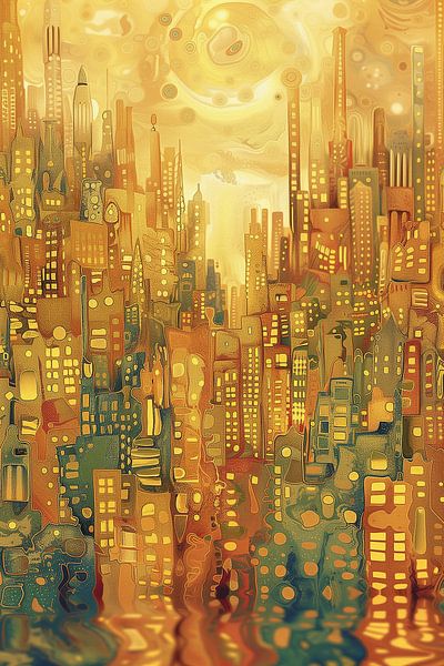 Metropolis von Midas von Whale & Sons