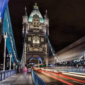 Trafic Towerbridge sur Splash Gallery