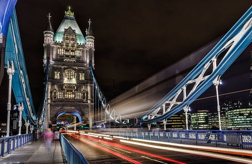 Trafic Towerbridge