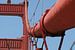 Golden Gate Bridge 3 van Karen Boer-Gijsman