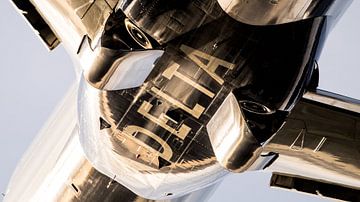 Gear-up Close-up! Delta Air Lines Airbus A330-300 by Mark de Bruin