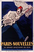 Jean d'Ylen - Paris-Nouvelles, le grand quotidien de Midi (1931)