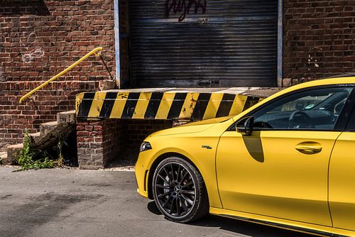 Mercedes-AMG A35