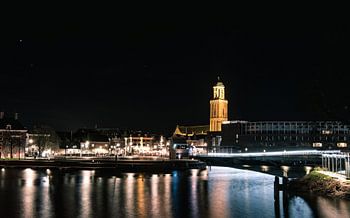 Skyline van Zwolle