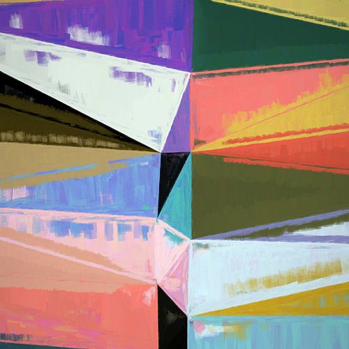 Abstract composition 725