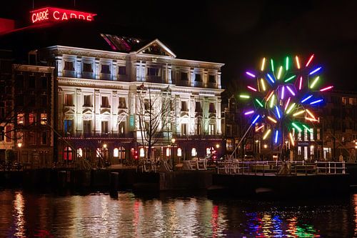 Royal Theater Carré, Amsterdam von Erik Zachte