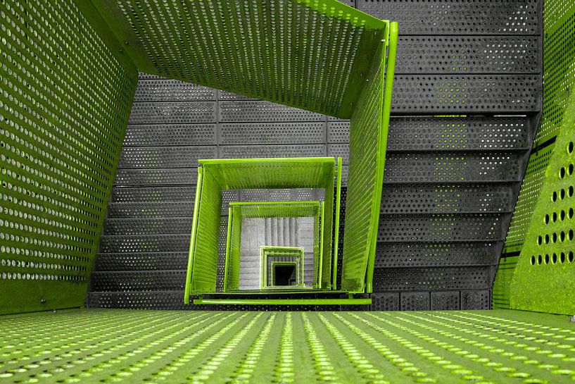 Vertigo van Richard Gouw