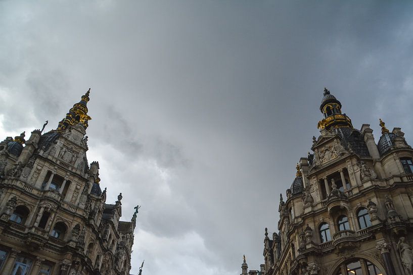 Antwerp by Hello Pompoyo