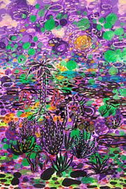 New World by Peter A. Brunner