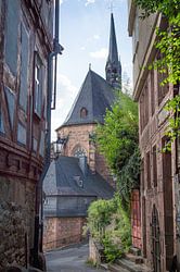 Kugelgasse Marburg an der Lahn