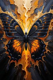 AURAVEX – La magie du papillon doré sur INFERAURUM