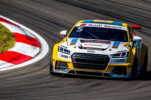 Audi_Sport_TT#3 by Simon Rohla