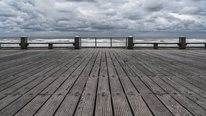 Das Reich der Strandpromenade