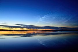 Sonnenuntergangshimmel von Frank's Awesome Travels