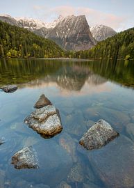 Bergsee Schweiz von Nature Prints