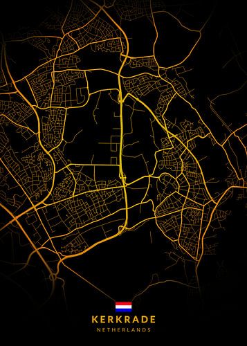 Kerkrade Kaart