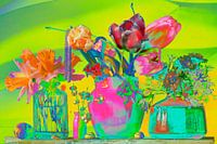 Nature morte criarde