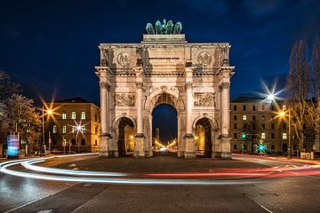 Siegestor in München