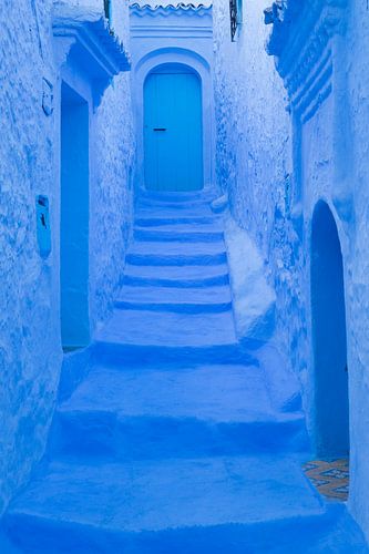 Moroccan Blues