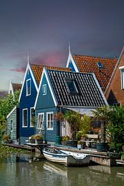 De Rijp in Noord-Holland. 5. Erfgoed. van Alie Ekkelenkamp