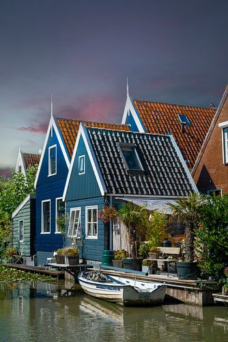 De Rijp in Noord-Holland. 5. Erfgoed.