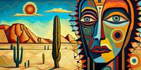 Mojave Desert Dreams van Whale & Sons thumbnail