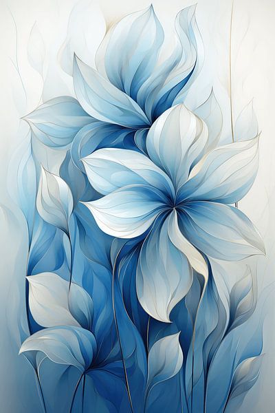 Blossom Reverie by Art Lovers