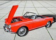 Fiat 1500 Spider van aRi F. Huber thumbnail