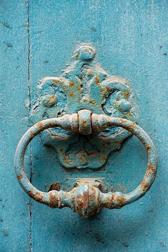 old door knocker