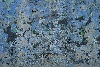 Ausdruck von Farbe und Textur