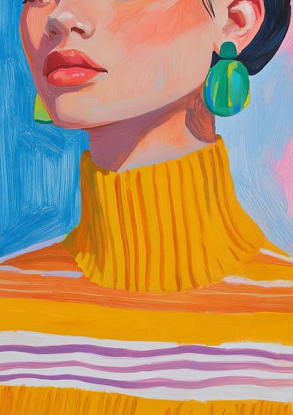 Warm Winter by Liv ter Riet