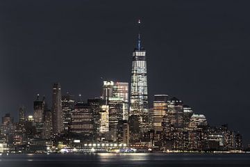 One World Trade Center     New York van Kurt Krause