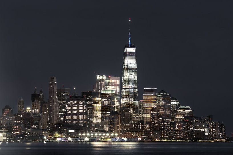 One World Trade Center     New York von Kurt Krause