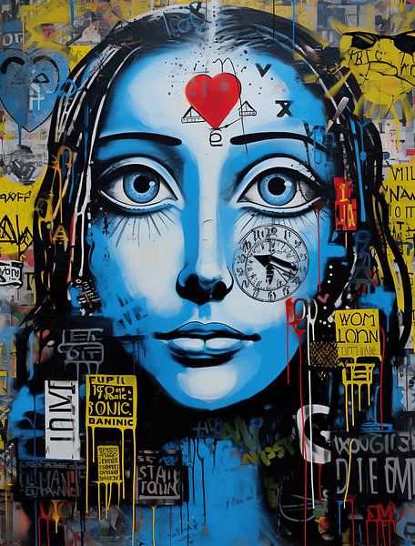 Electrifying Disorder Unleashed by Art Lovers