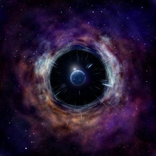 Op weg naar nieuwe werelden