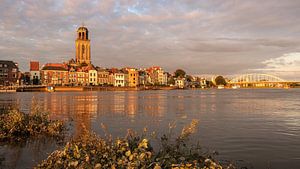 Ein Sommerabend in Deventer