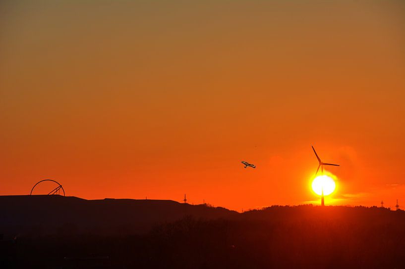 Lumière du matin par Edgar Schermaul