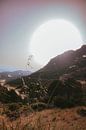 Zonsondergang in Spanje van Jesse Simonis thumbnail