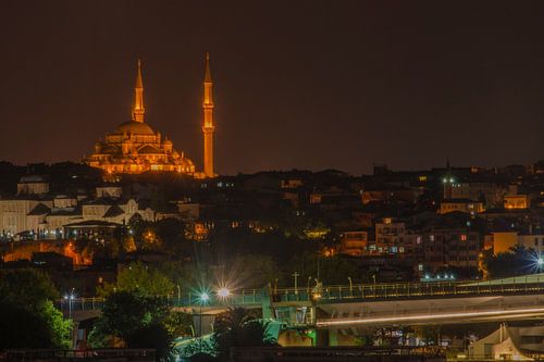 Süleymaniye Mosque, Istanbul