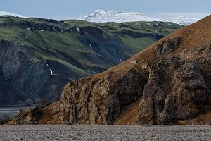 Djúpivogur IJsland van Luc Buthker